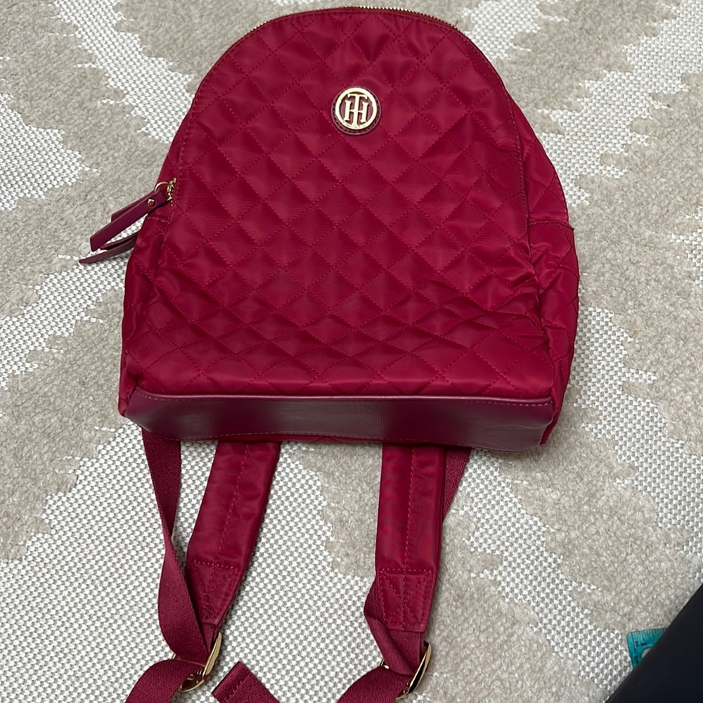 Small Tommy Hilfiger backpack